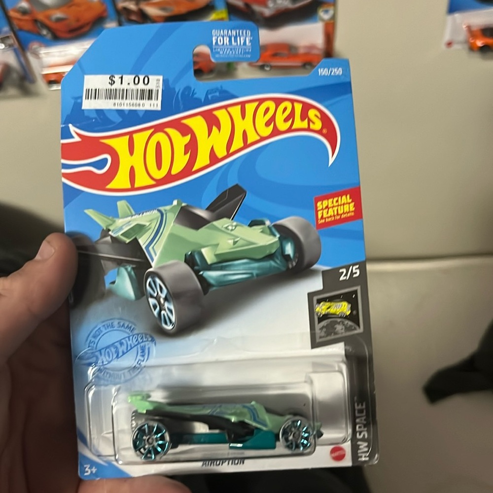 Hotwheels